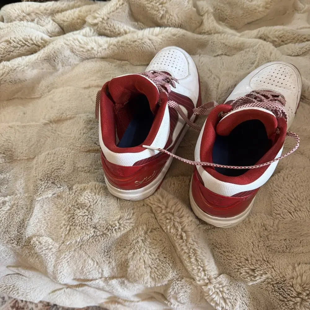 Size 8.5 - Nike Zoom Kobe 4 TB Varsity Red